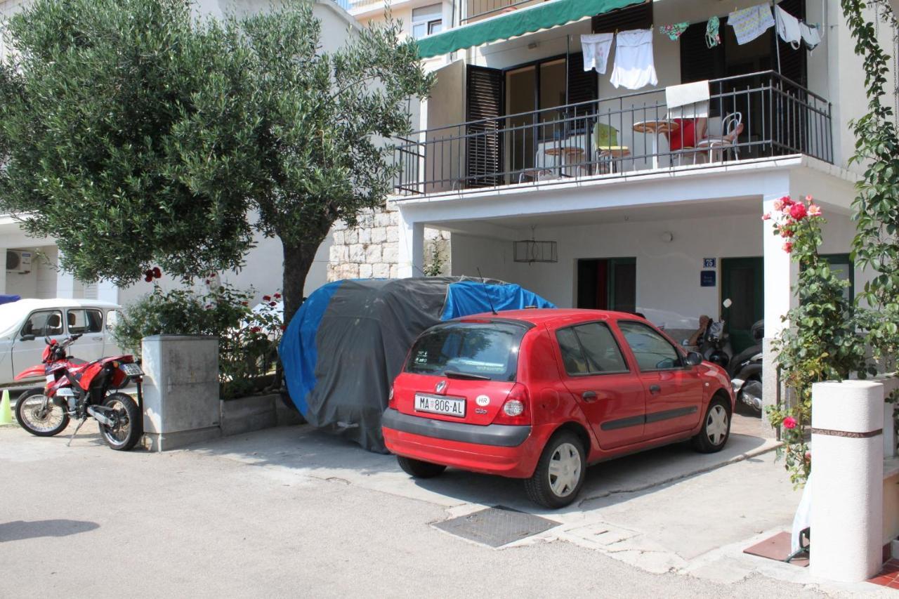 Apartment Podgora 6670B Exterior foto