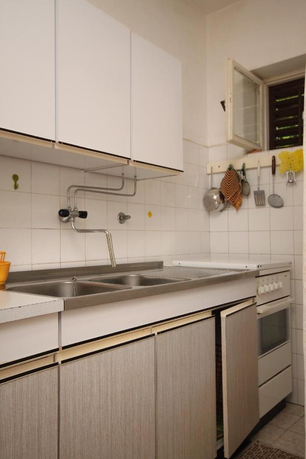 Apartment Podgora 6670B Exterior foto