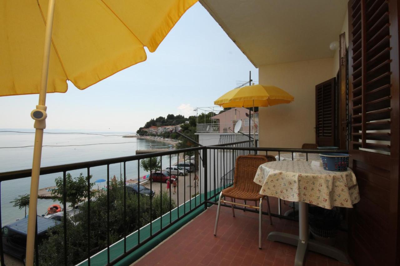 Apartment Podgora 6670B Exterior foto